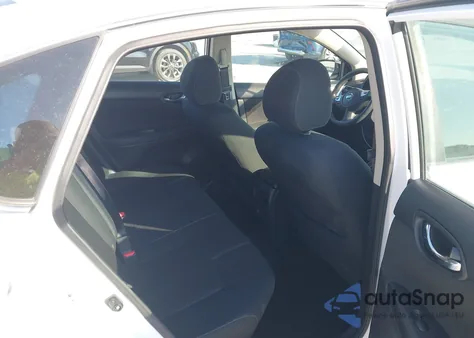 2018 Nissan Sentra S from USA, damaged, VIN 3N1AB7AP4JY233103